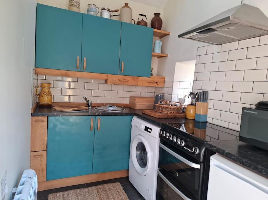 Rhyd Y Geifr, Cosy Barn Conversion In Maerdy Corwen Εξωτερικό φωτογραφία