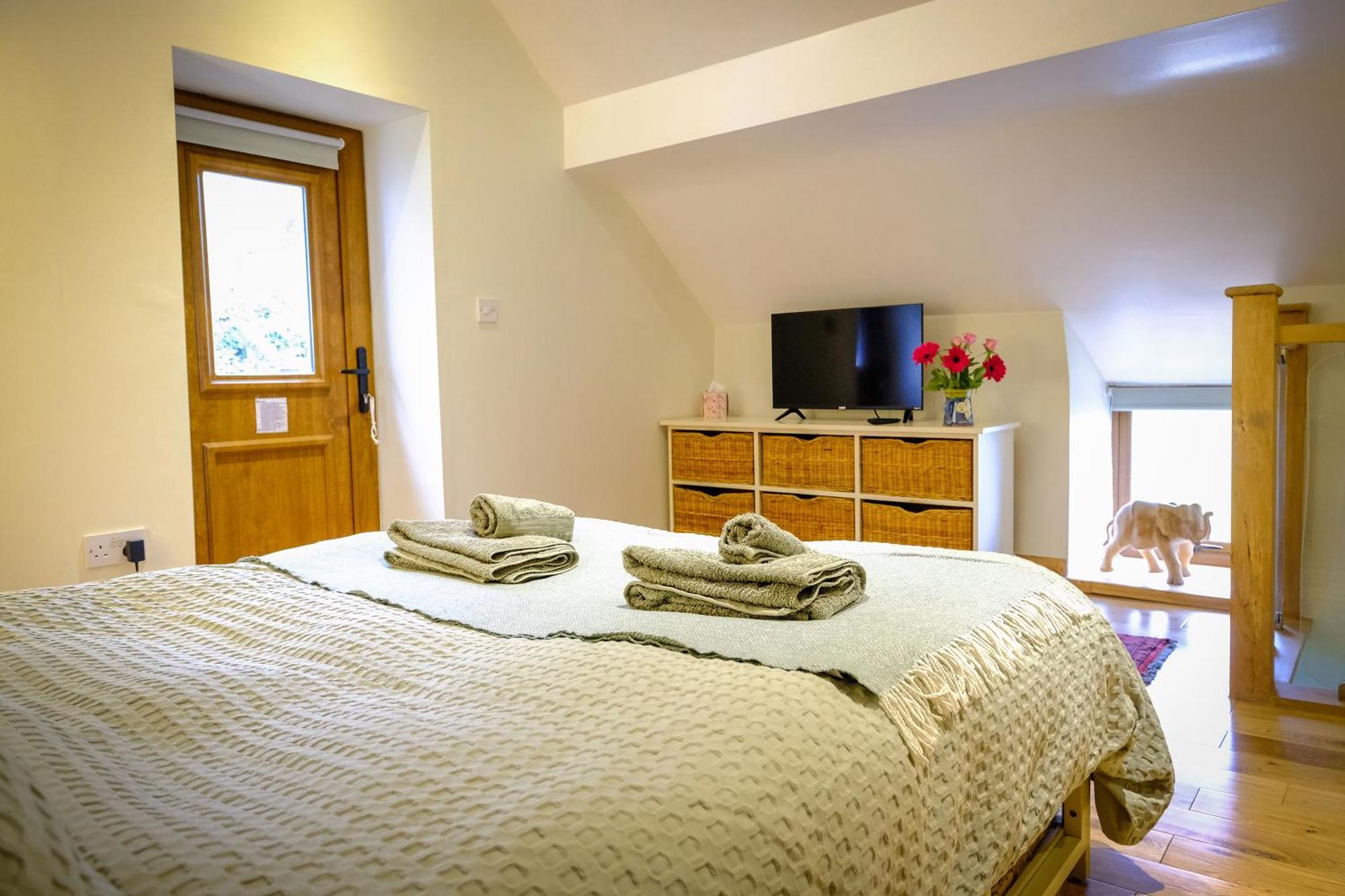 Rhyd Y Geifr, Cosy Barn Conversion In Maerdy Corwen Εξωτερικό φωτογραφία