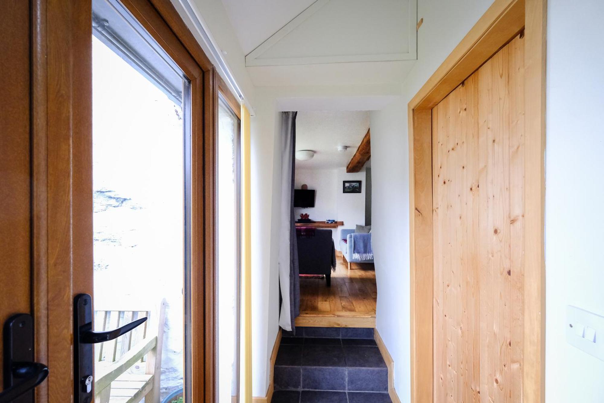 Rhyd Y Geifr, Cosy Barn Conversion In Maerdy Corwen Εξωτερικό φωτογραφία