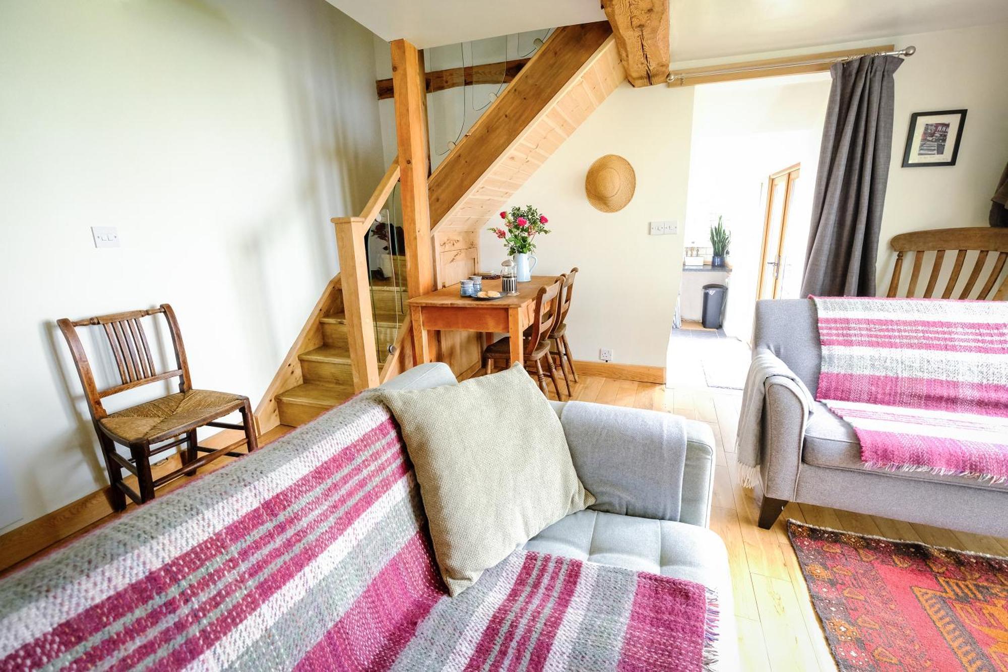 Rhyd Y Geifr, Cosy Barn Conversion In Maerdy Corwen Εξωτερικό φωτογραφία
